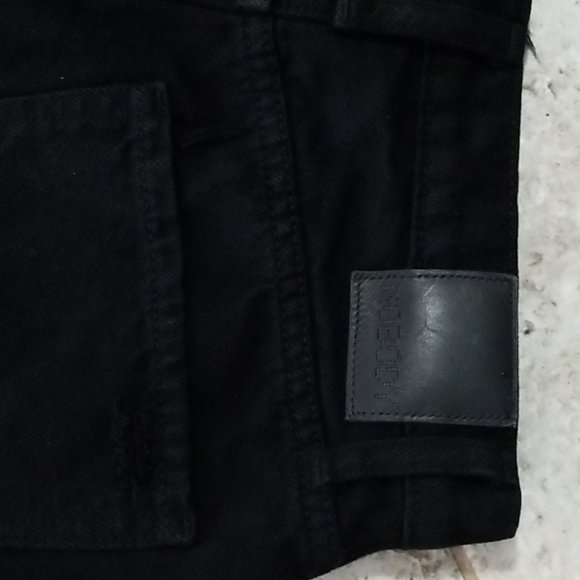 NOBODY Distressed Skirt Size 25 - Picture 7 of 9